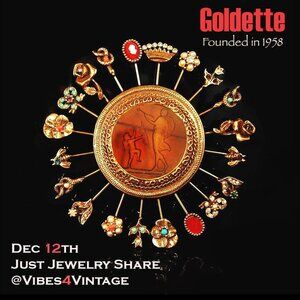 ❌ 12-12 JUST JEWELRY SHARE